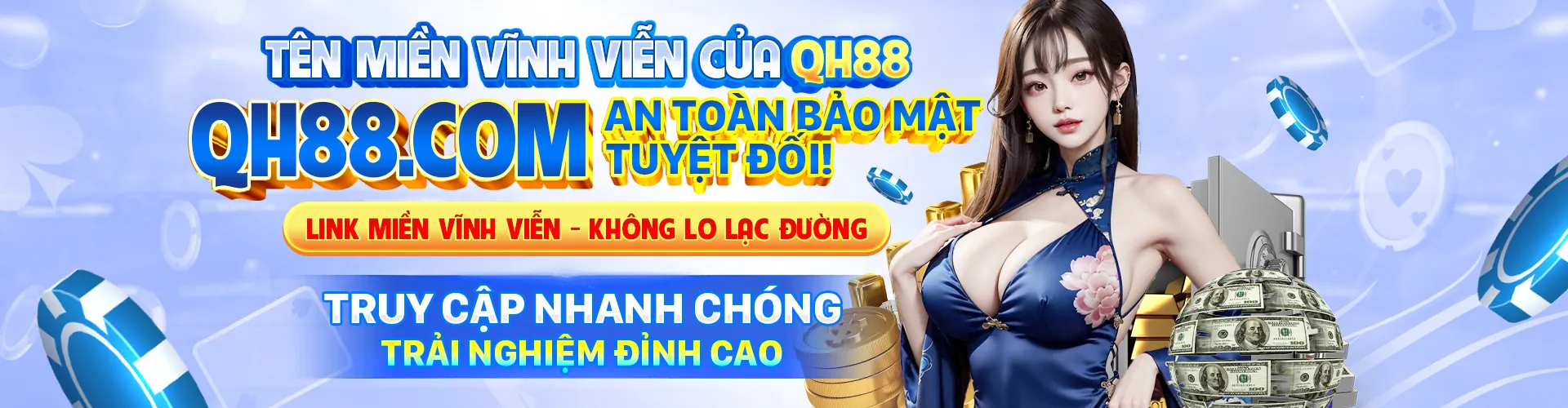 Hình ảnh banner hướng dẫn chơi Nổ Hũ Sam86 với các biểu tượng may mắn và Jackpot